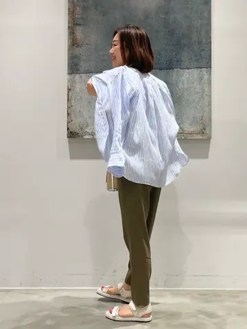 ONWARD CROSSET SELECT 田中 コーディネート画像