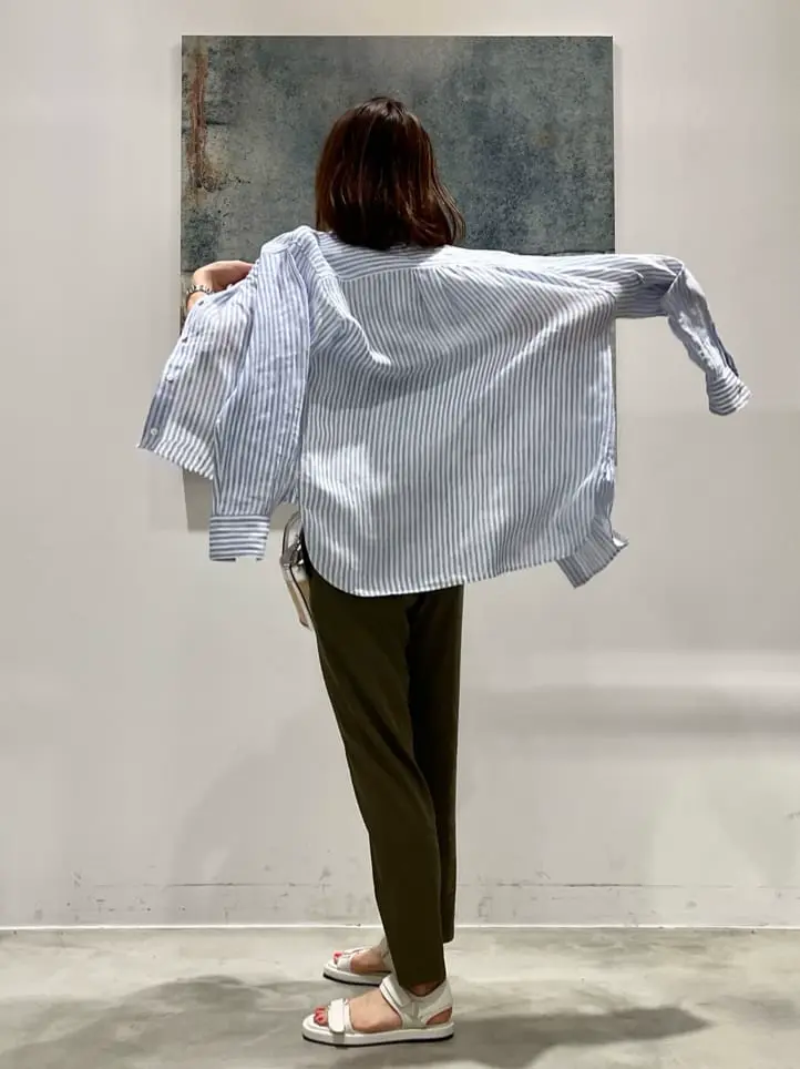 ONWARD CROSSET SELECT 田中 コーディネート画像