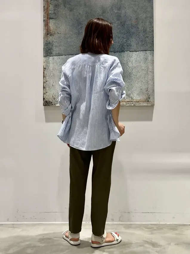 ONWARD CROSSET SELECT 田中 コーディネート画像