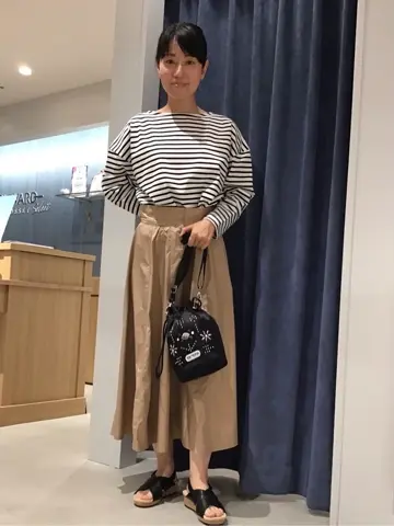 ONWARD CROSSET SELECT 三上 コーディネート画像