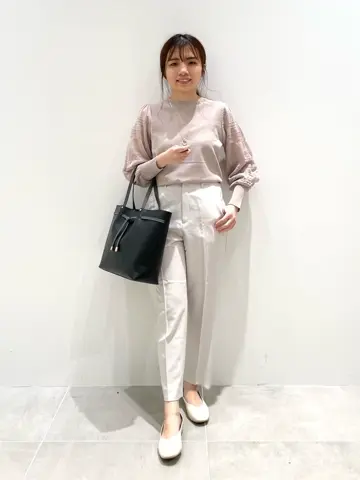 ONWARD CROSSET SELECT 金林 コーディネート画像