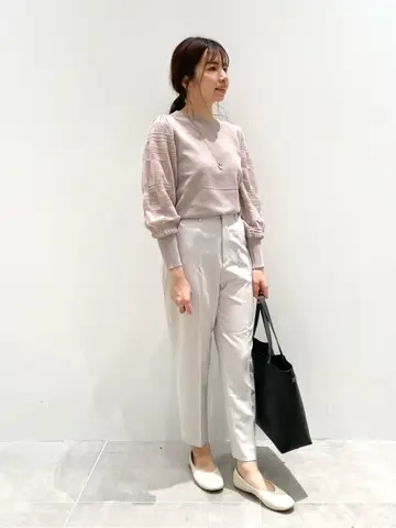 ONWARD CROSSET SELECT 金林 コーディネート画像