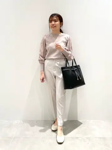 ONWARD CROSSET SELECT 金林 コーディネート画像