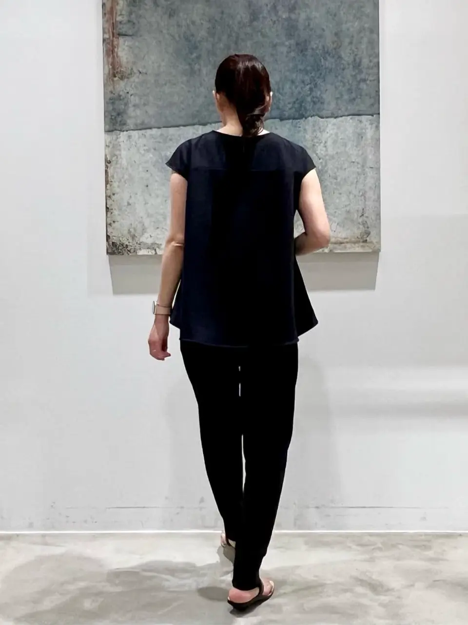 ONWARD CROSSET SELECT 會澤 コーディネート画像