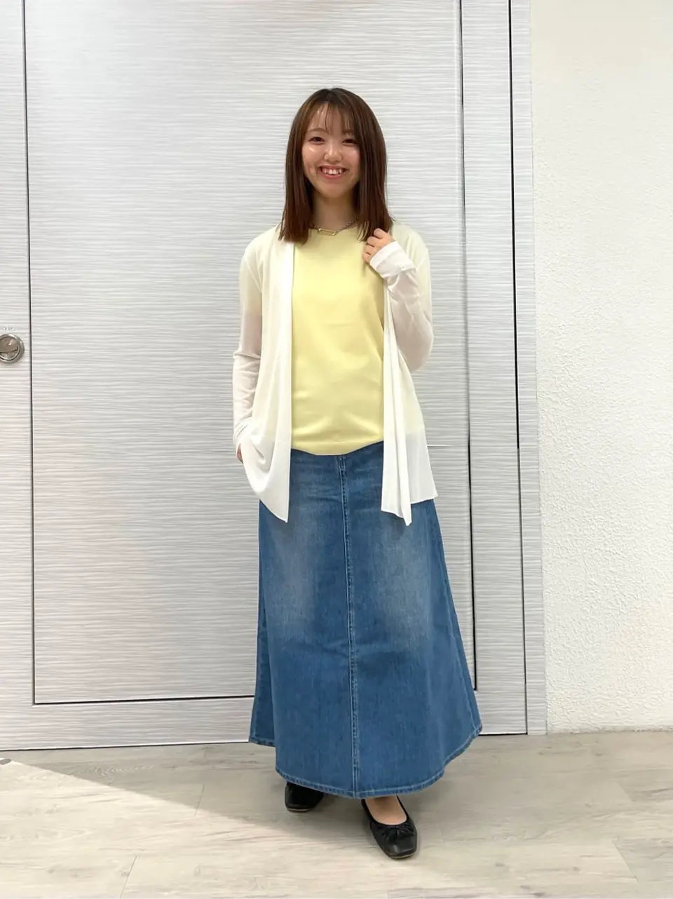  平賀 コーディネート画像