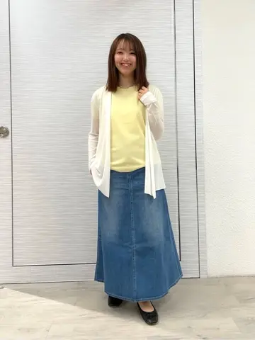 ONWARD CROSSET SELECT 平賀 コーディネート画像