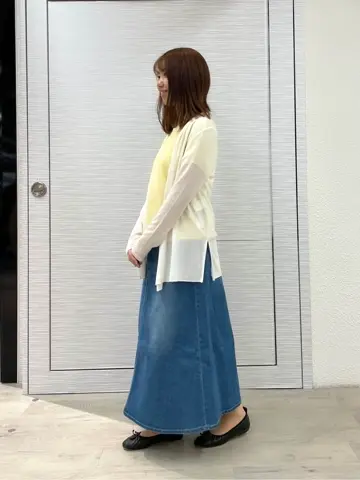 ONWARD CROSSET SELECT 平賀 コーディネート画像