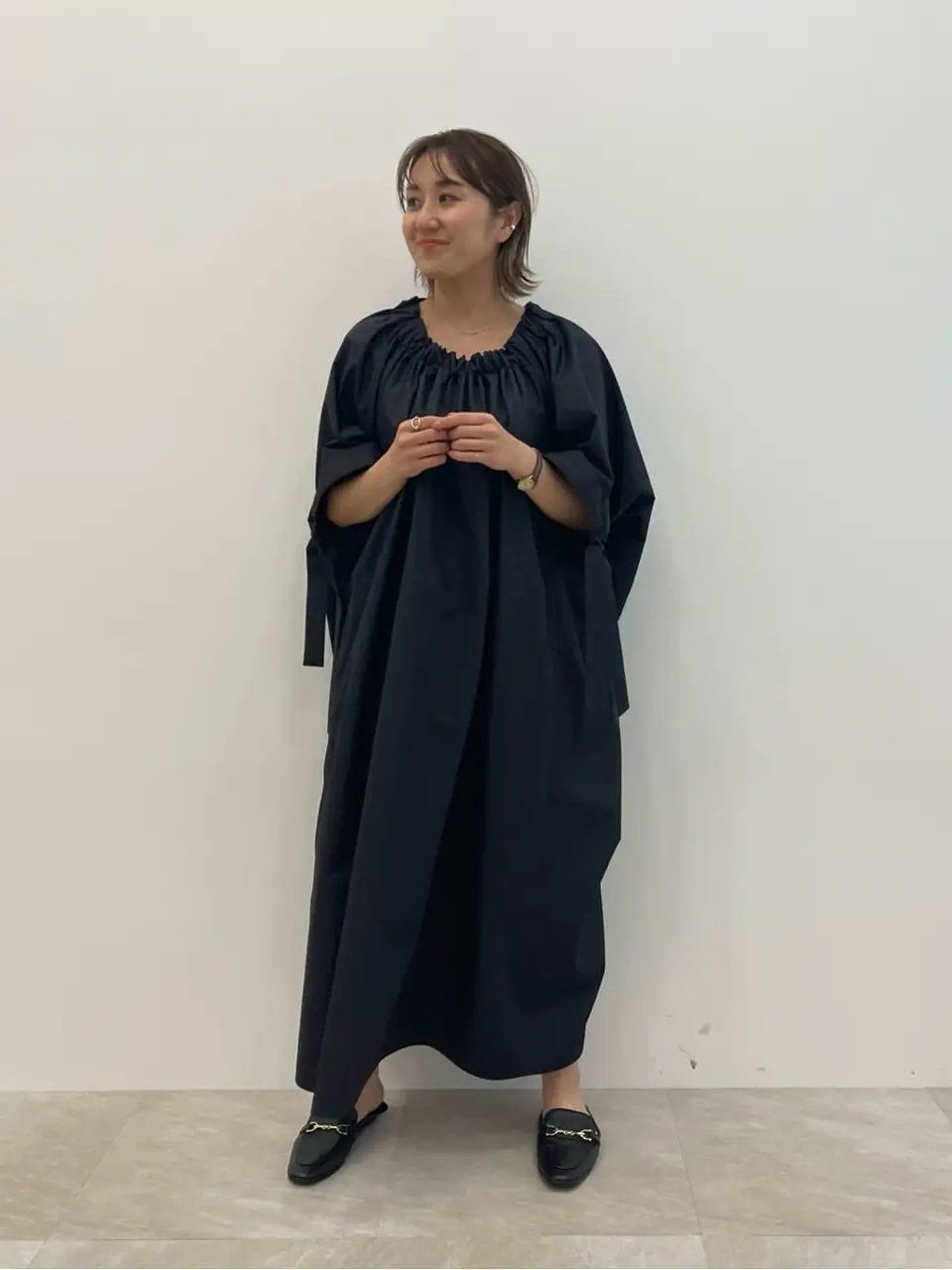 ONWARD CROSSET SELECT 茂木 コーディネート画像