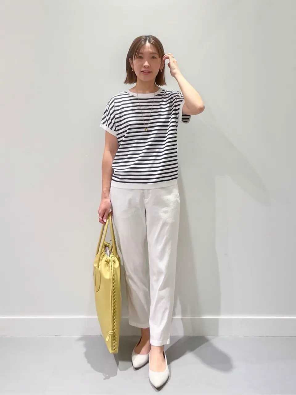  濱野 コーディネート画像