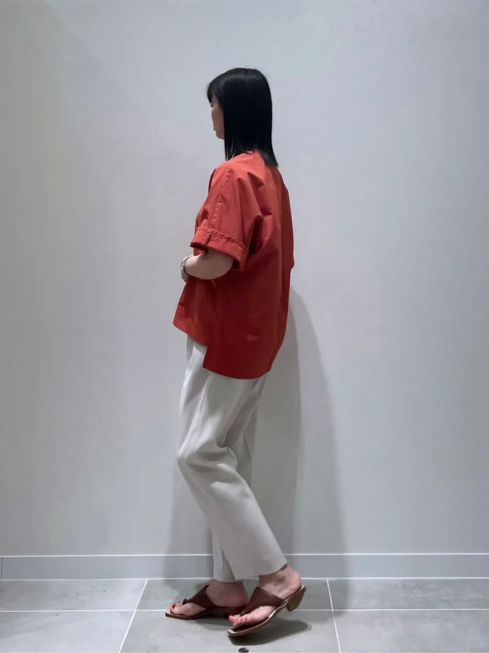 ONWARD CROSSET SELECT 大宮 コーディネート画像