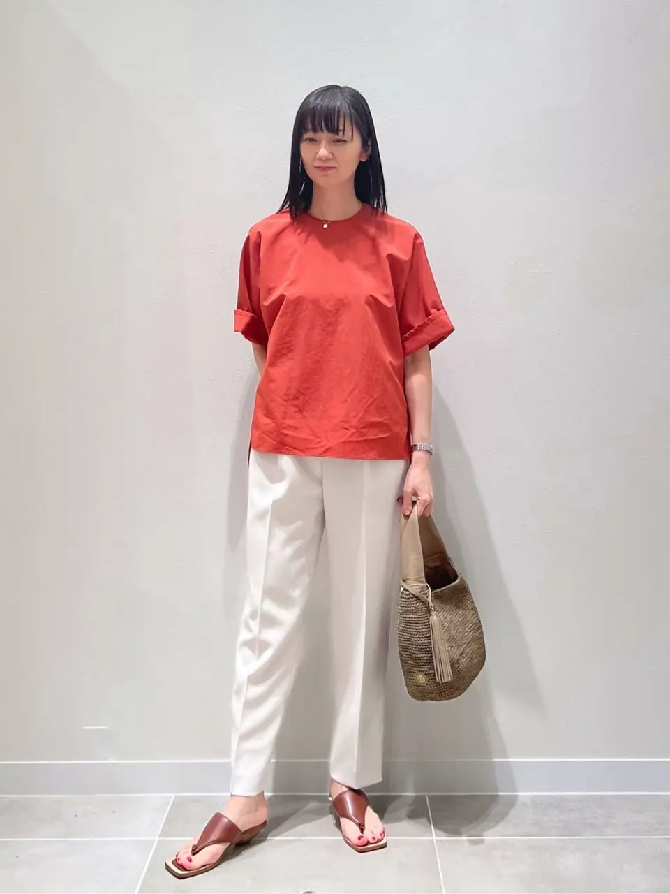 ONWARD CROSSET SELECT 大宮 コーディネート画像