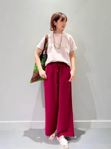 ONWARD CROSSET SELECT 濱野 コーディネート画像