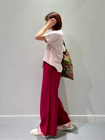 ONWARD CROSSET SELECT 濱野 コーディネート画像