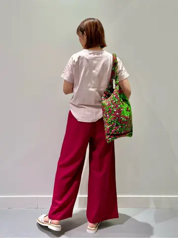 ONWARD CROSSET SELECT 濱野 コーディネート画像