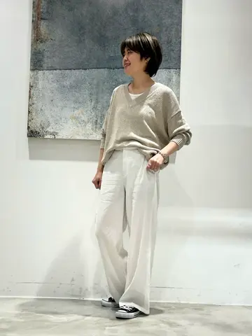 ONWARD CROSSET SELECT 大橋 コーディネート画像