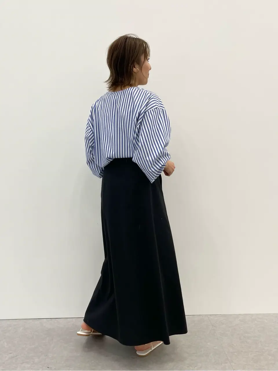 ONWARD CROSSET SELECT 茂木 コーディネート画像