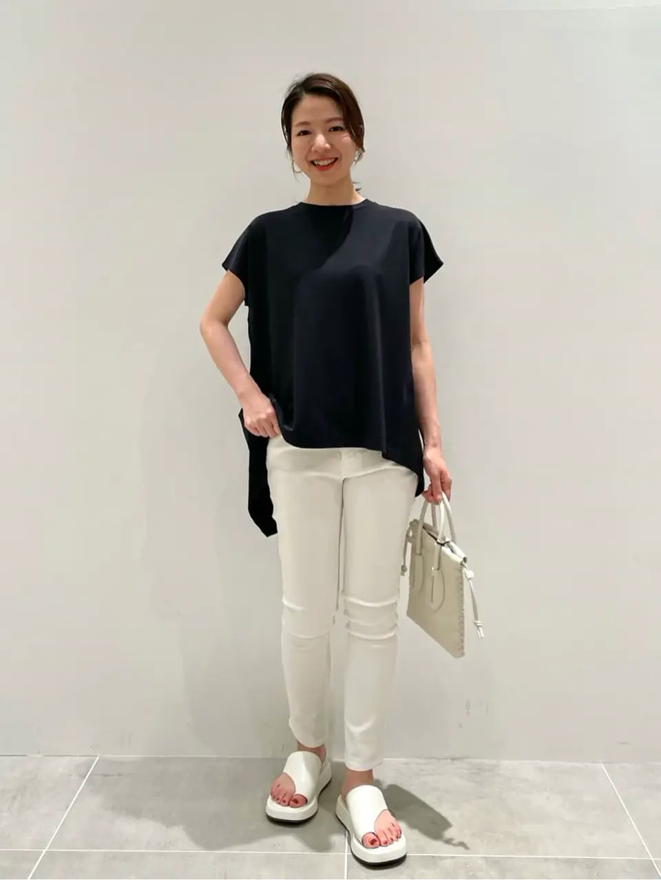 ONWARD CROSSET SELECT 水谷 コーディネート画像