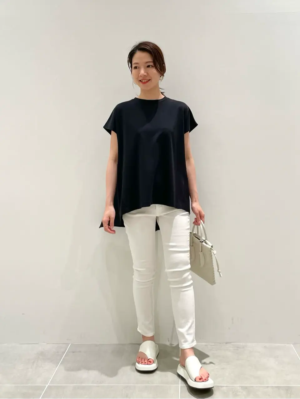 ONWARD CROSSET SELECT 水谷 コーディネート画像