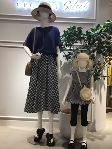 ONWARD CROSSET SELECT 関 コーディネート画像