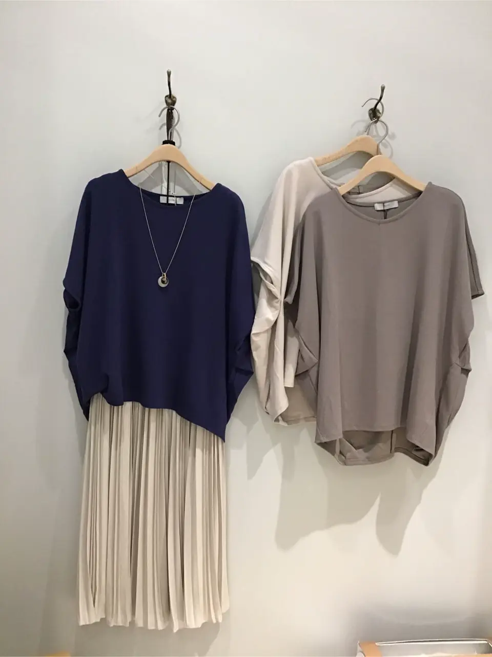 ONWARD CROSSET SELECT 関 コーディネート画像