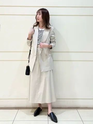 ONWARD CROSSET SELECT Kanako コーディネート画像