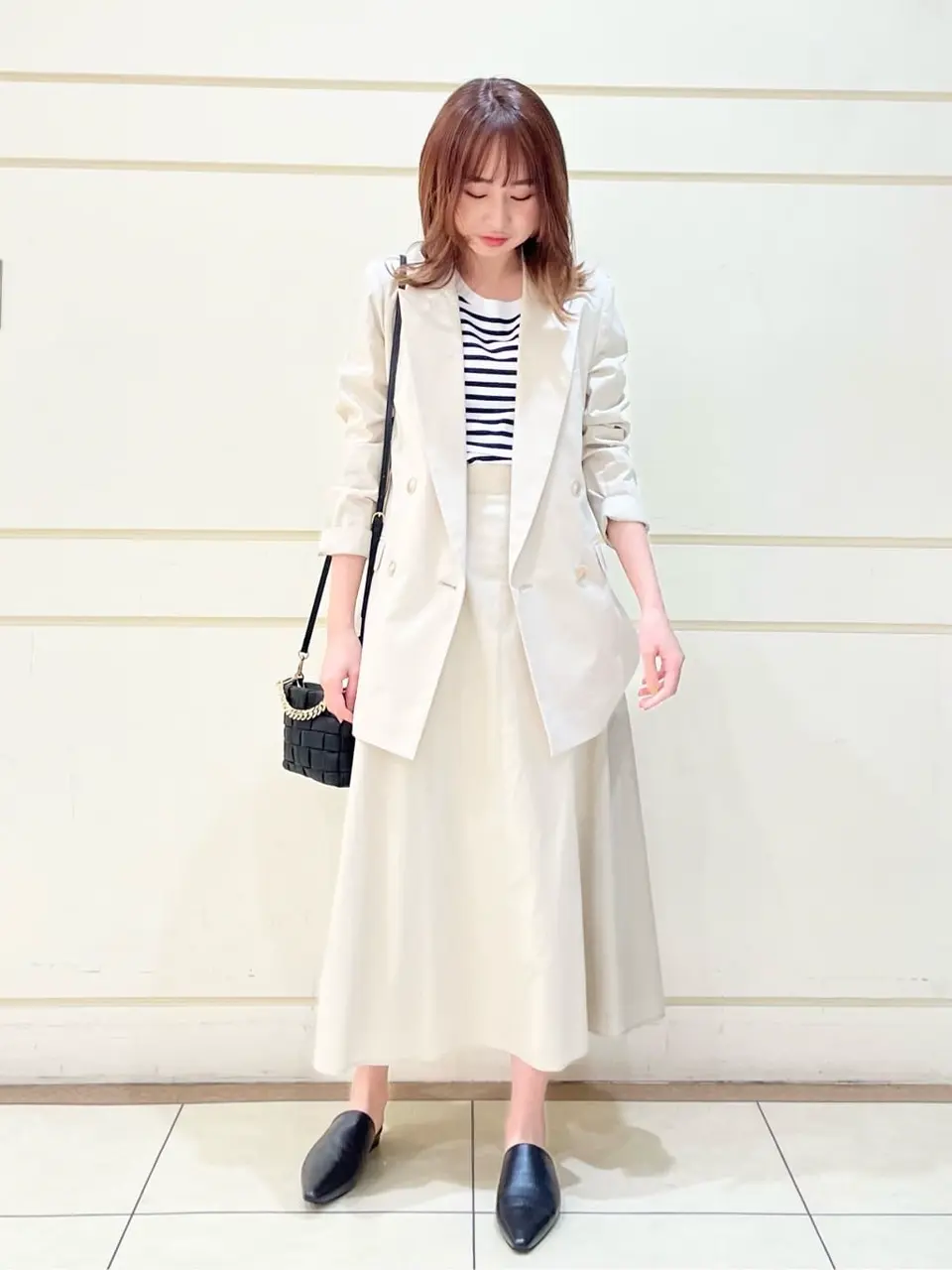 ONWARD CROSSET SELECT Kanako コーディネート画像