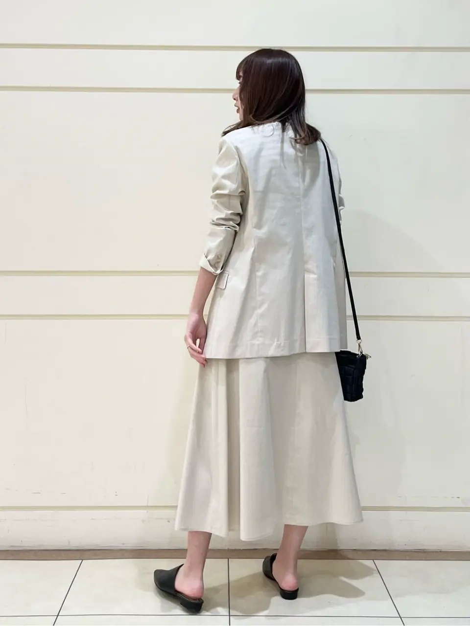 ONWARD CROSSET SELECT Kanako コーディネート画像