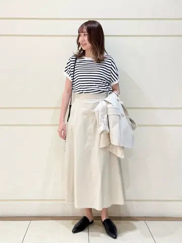 ONWARD CROSSET SELECT Kanako コーディネート画像