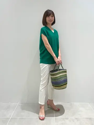 ONWARD CROSSET SELECT 市川 コーディネート画像