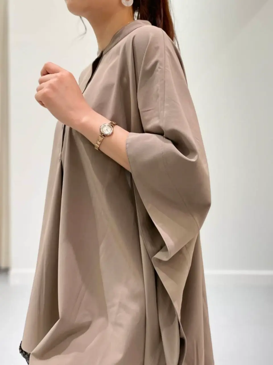 ONWARD CROSSET SELECT 榎本 コーディネート画像