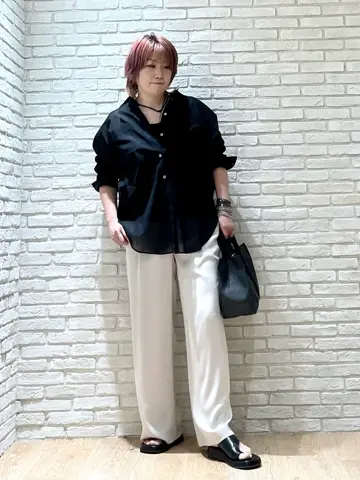 ONWARD CROSSET SELECT 井上 コーディネート画像