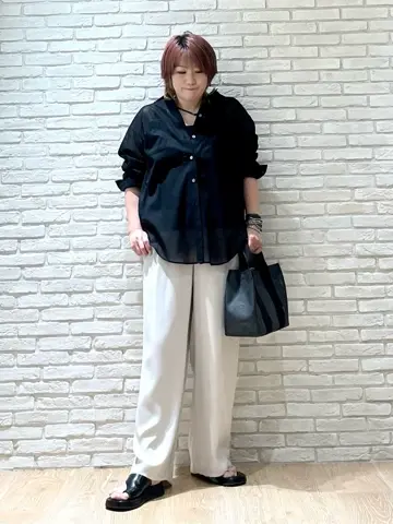 ONWARD CROSSET SELECT 井上 コーディネート画像