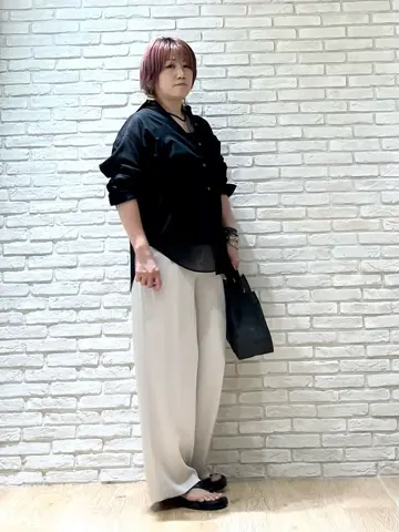 ONWARD CROSSET SELECT 井上 コーディネート画像