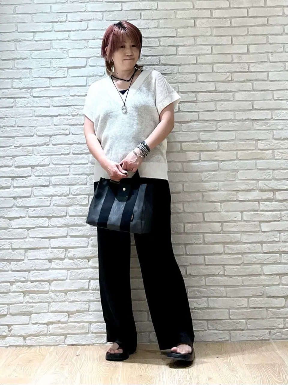  井上 コーディネート画像