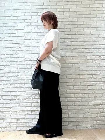 ONWARD CROSSET SELECT 井上 コーディネート画像