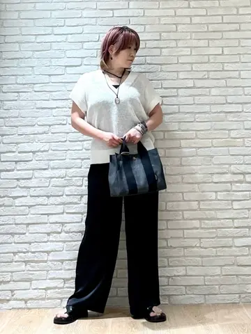 ONWARD CROSSET SELECT 井上 コーディネート画像