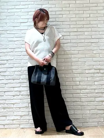 ONWARD CROSSET SELECT 井上 コーディネート画像