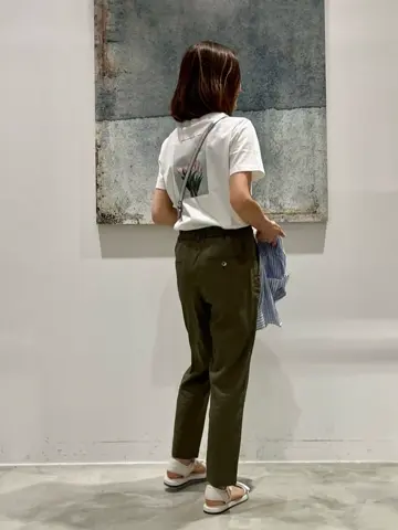 ONWARD CROSSET SELECT 田中 コーディネート画像