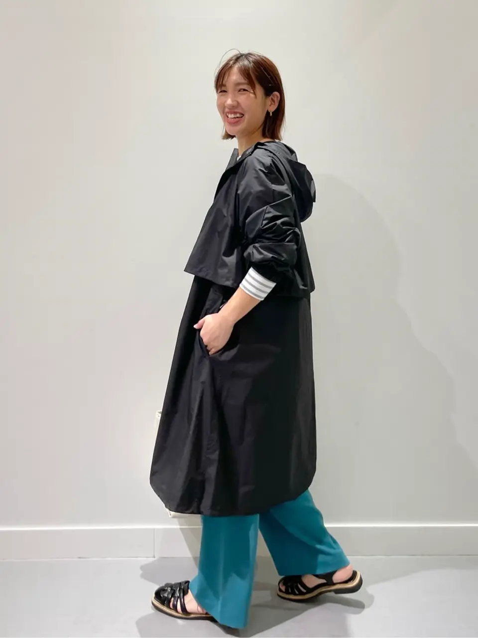 ONWARD CROSSET SELECT 濱野 コーディネート画像