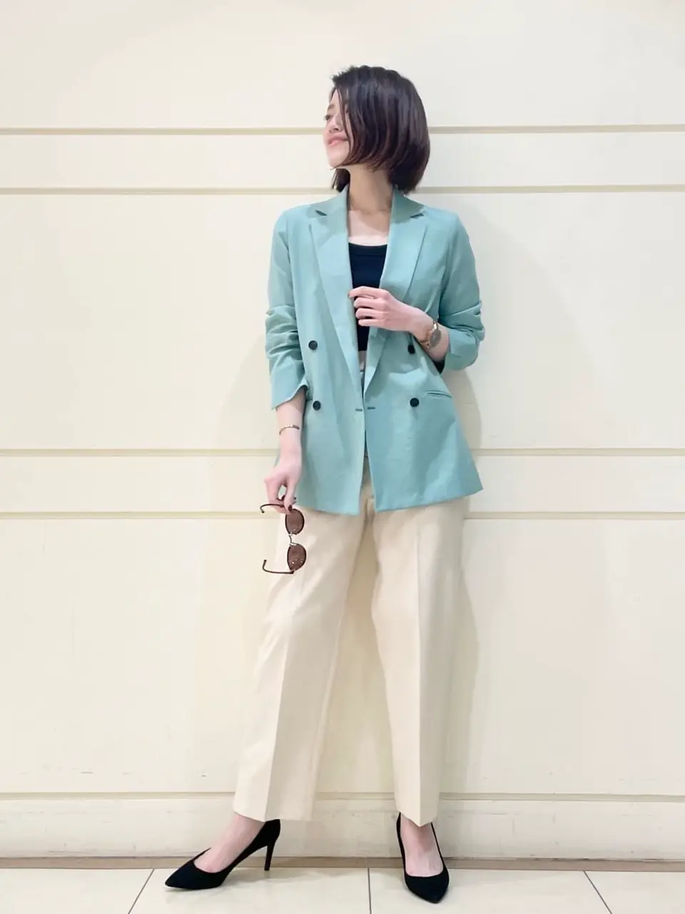  イナムラ コーディネート画像