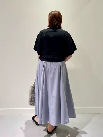 ONWARD CROSSET SELECT 林 コーディネート画像