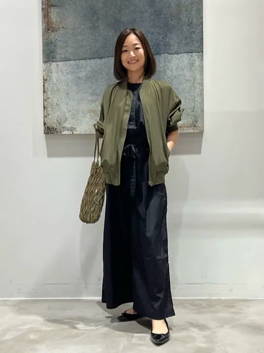  田中 コーディネート画像