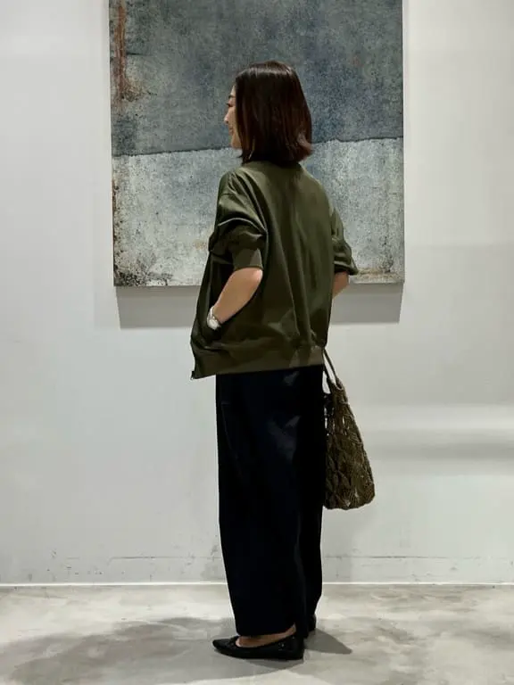 ONWARD CROSSET SELECT 田中 コーディネート画像