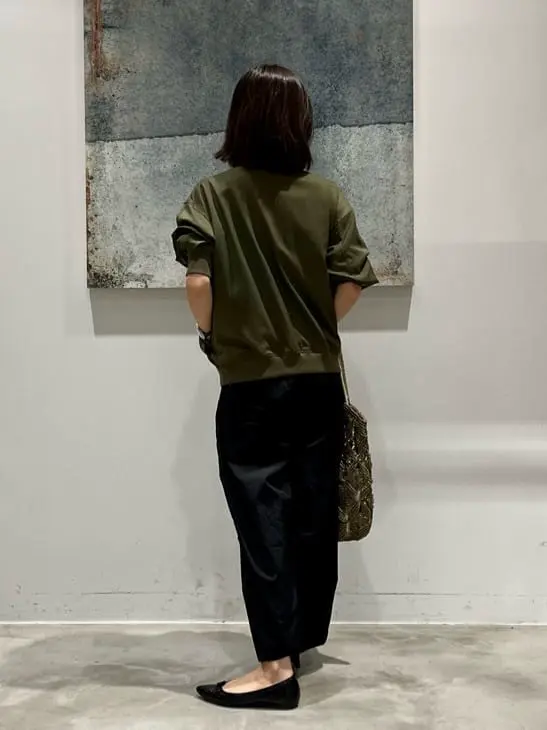 ONWARD CROSSET SELECT 田中 コーディネート画像