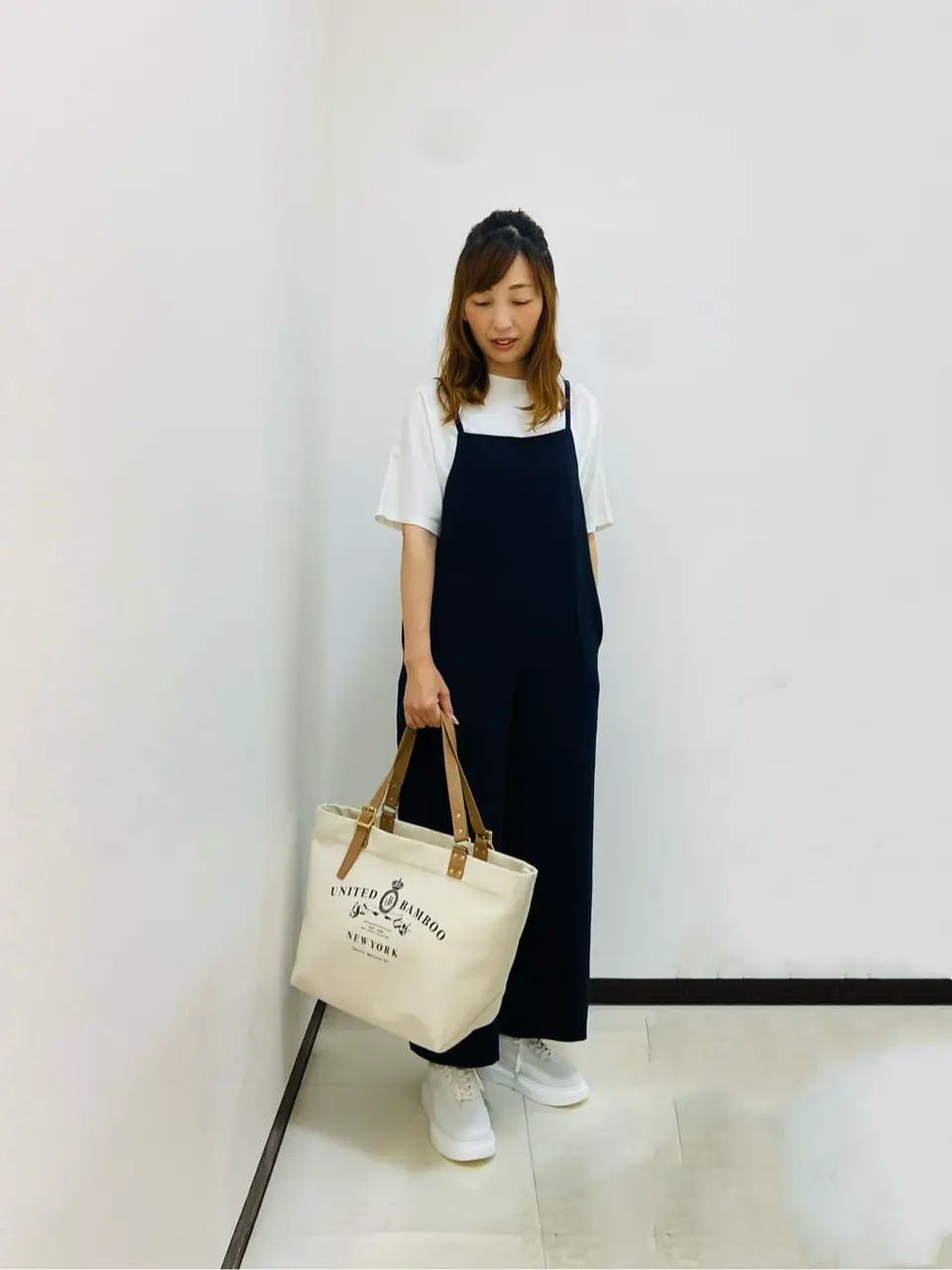  小野 コーディネート画像