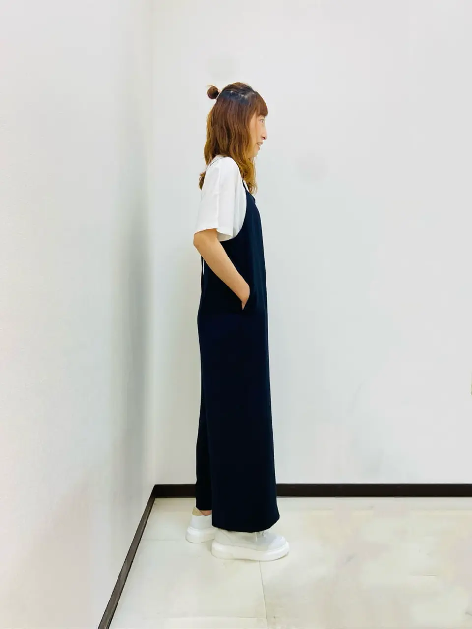 ONWARD CROSSET SELECT 小野 コーディネート画像