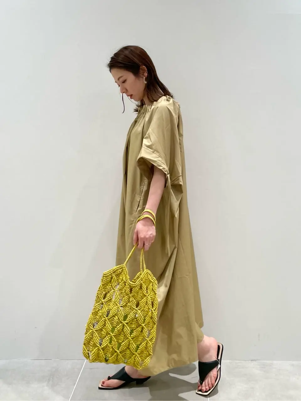 ONWARD CROSSET SELECT 水谷 コーディネート画像