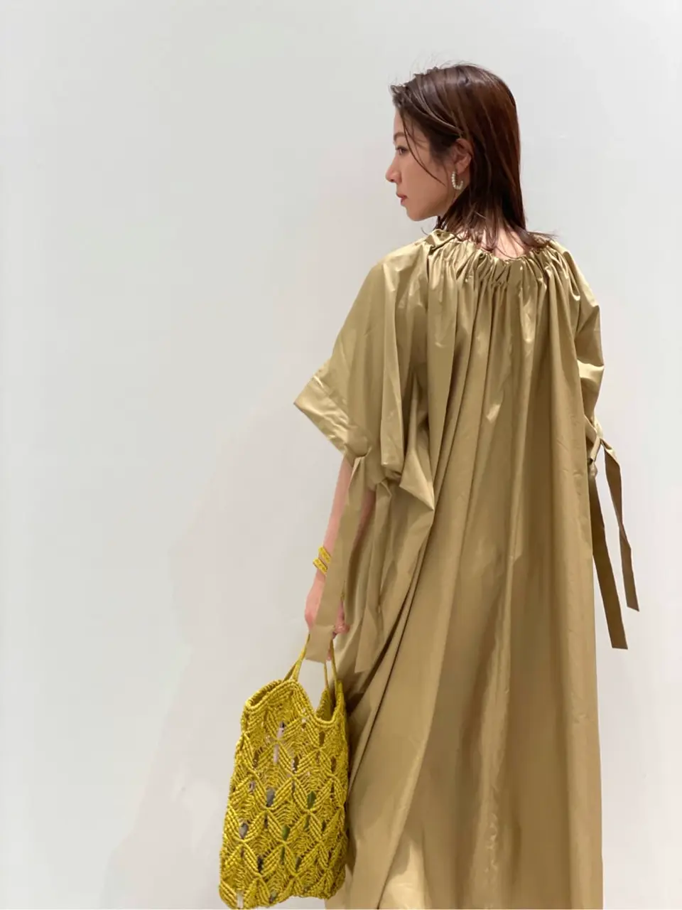 ONWARD CROSSET SELECT 水谷 コーディネート画像