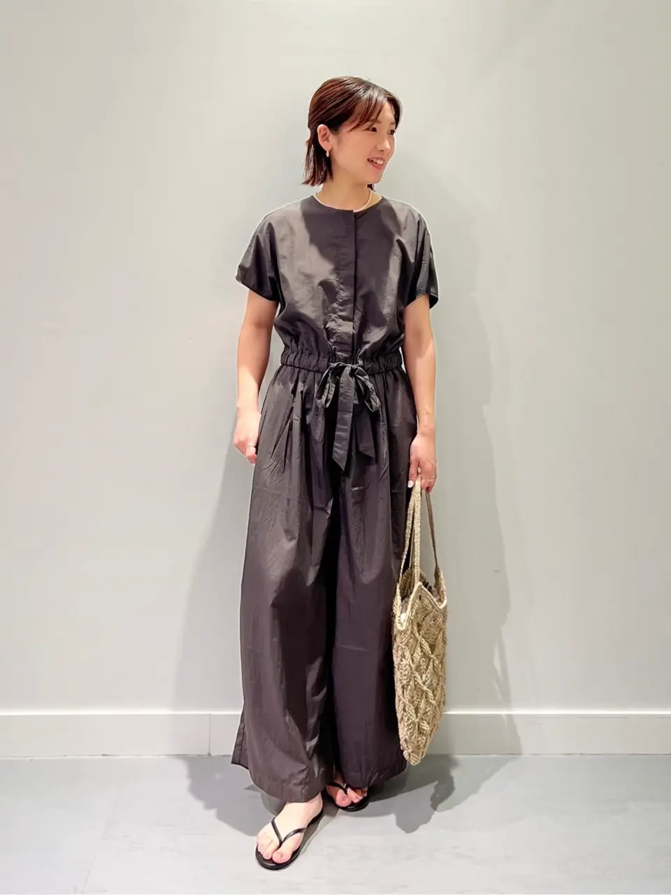  濱野 コーディネート画像