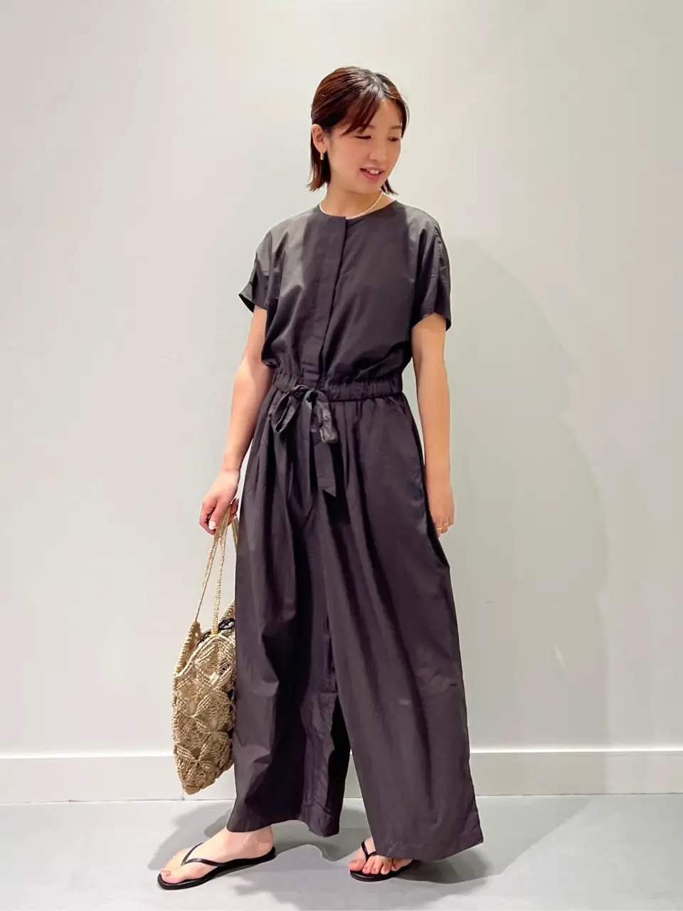 ONWARD CROSSET SELECT 濱野 コーディネート画像